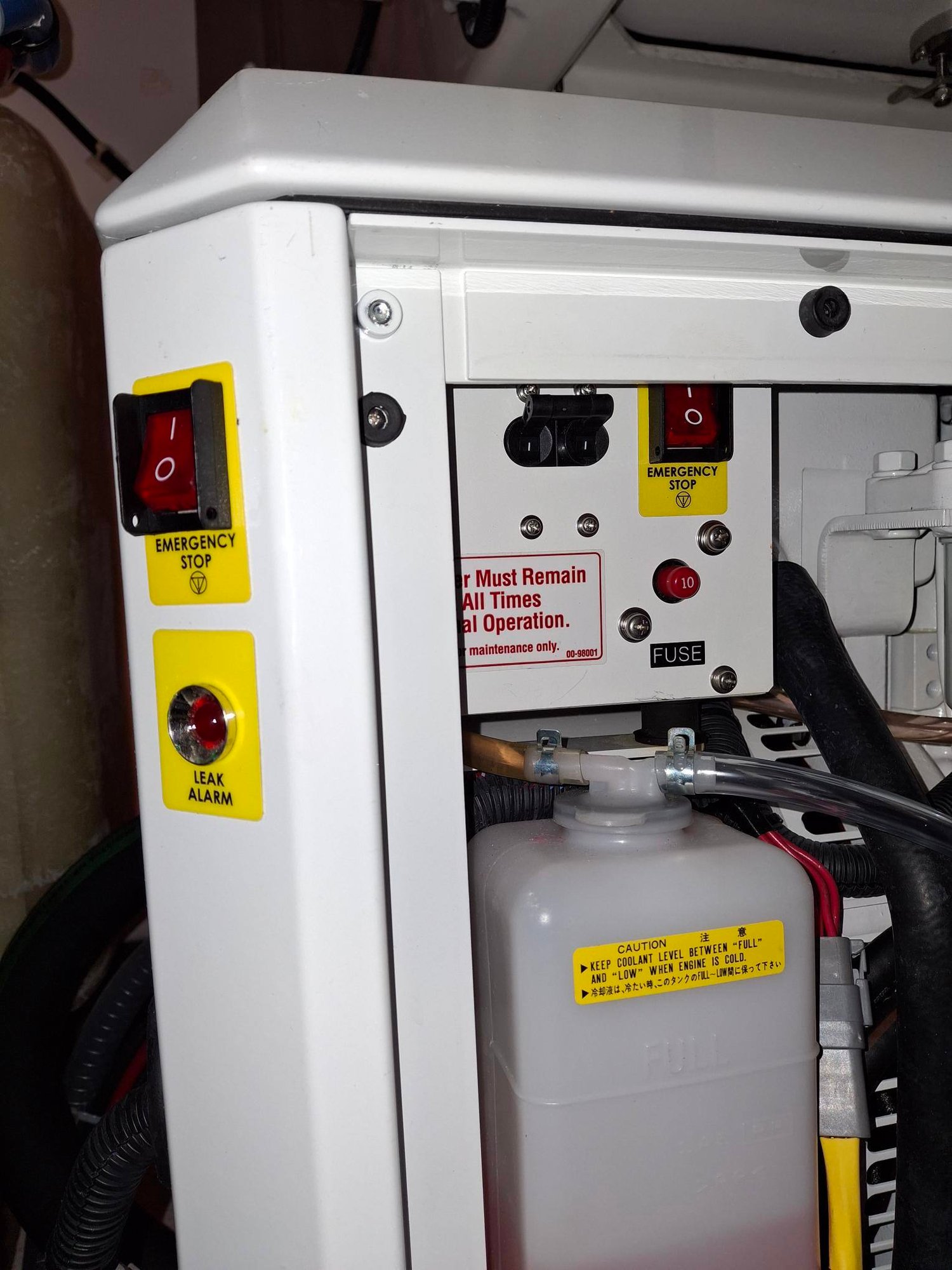 44.3 Dufour Emsland generator (4)