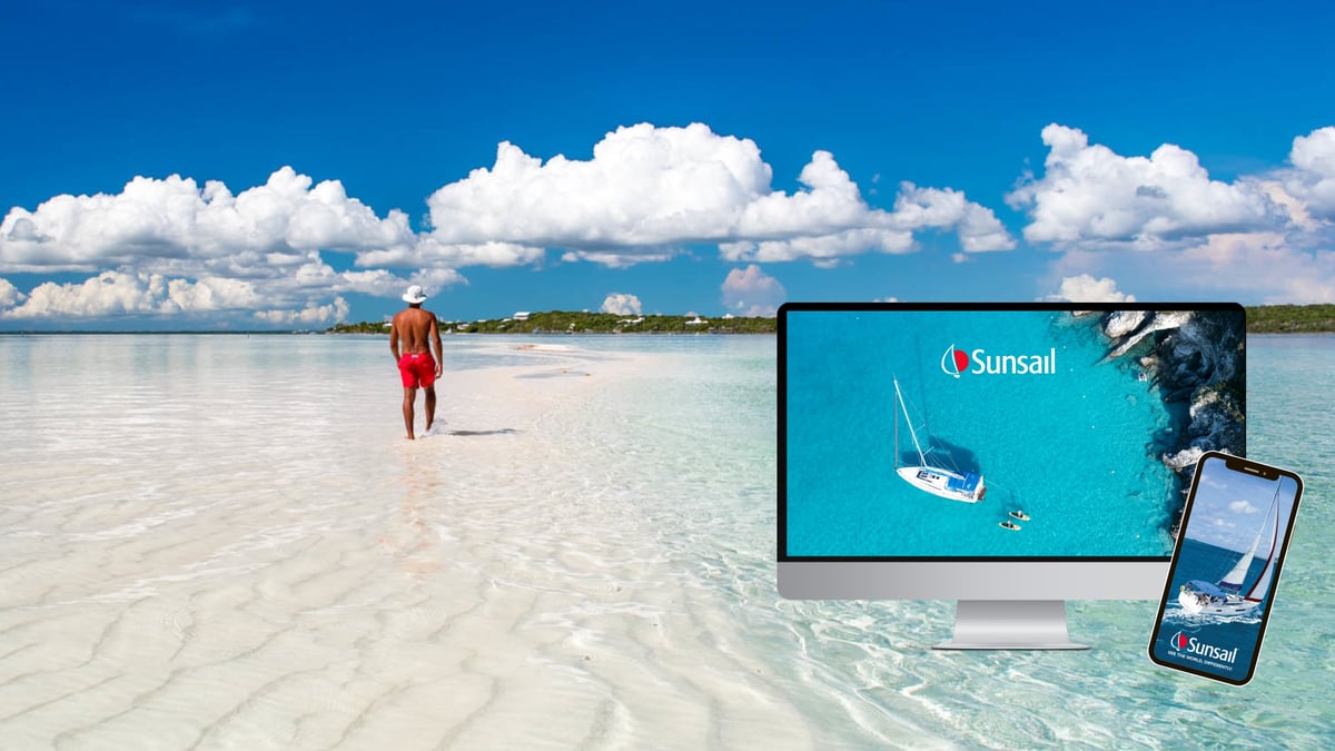 Sunsail's Brochure