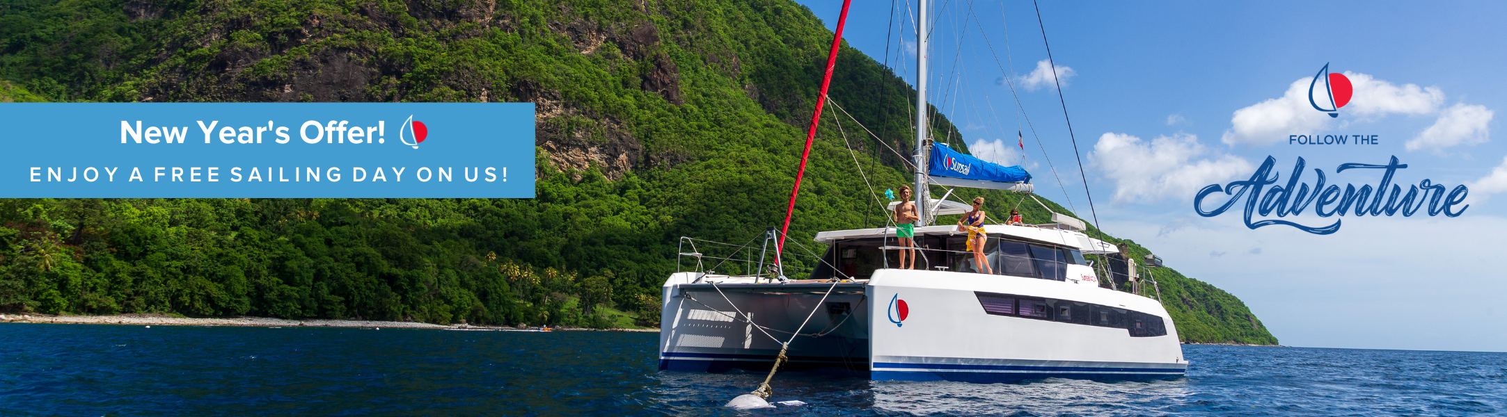Sunsail Offer