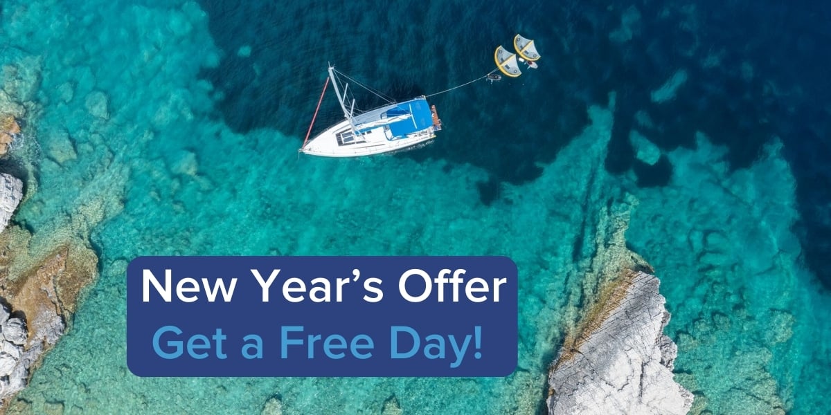 New Year’s Free Day Offer