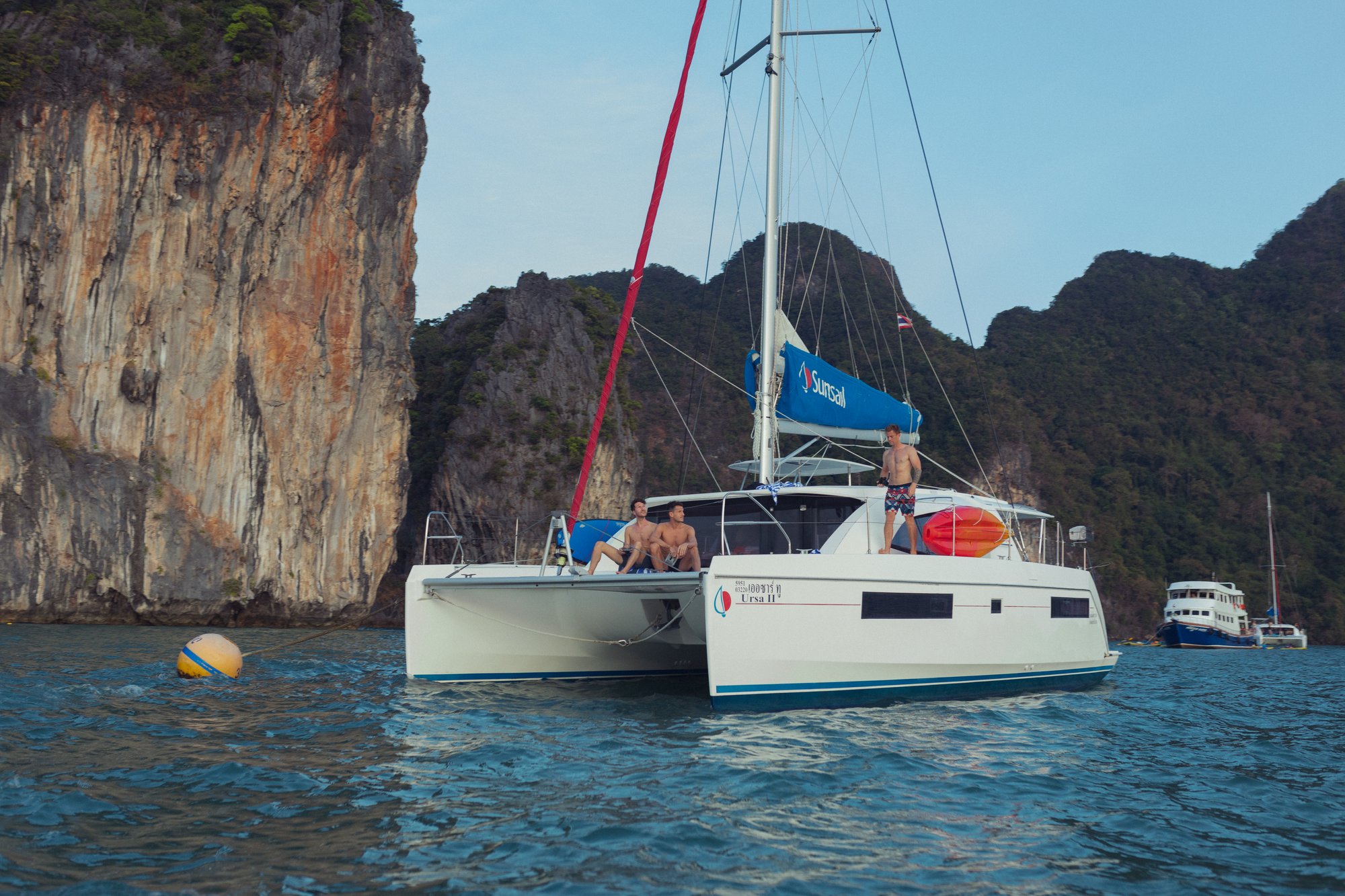 Sunsail - Thailand