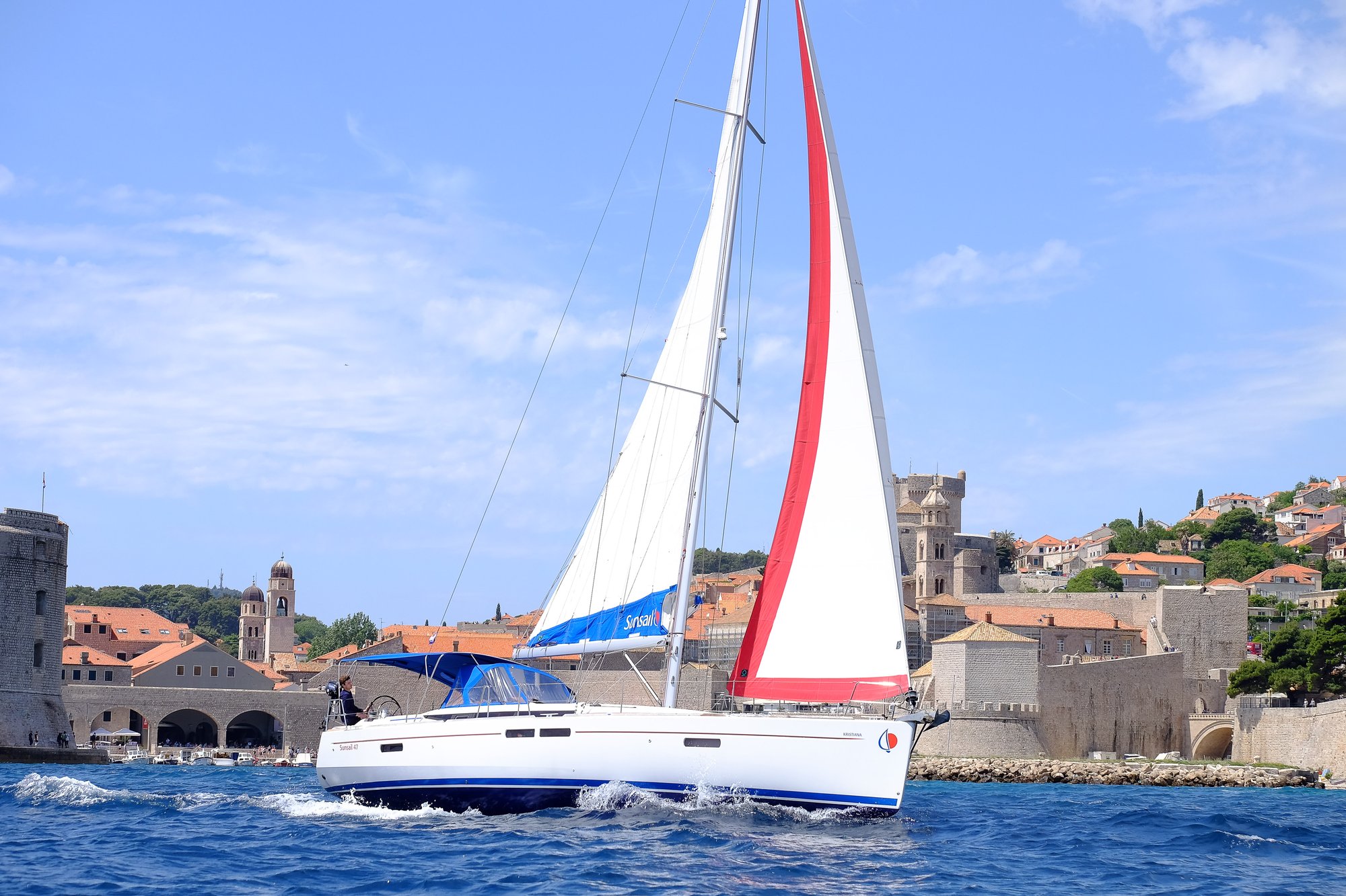 Sunsail_Dubrovnik