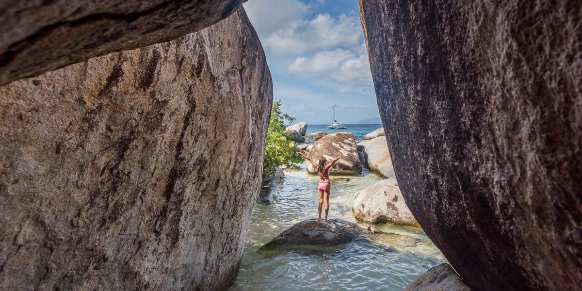 British Virgin Islands 