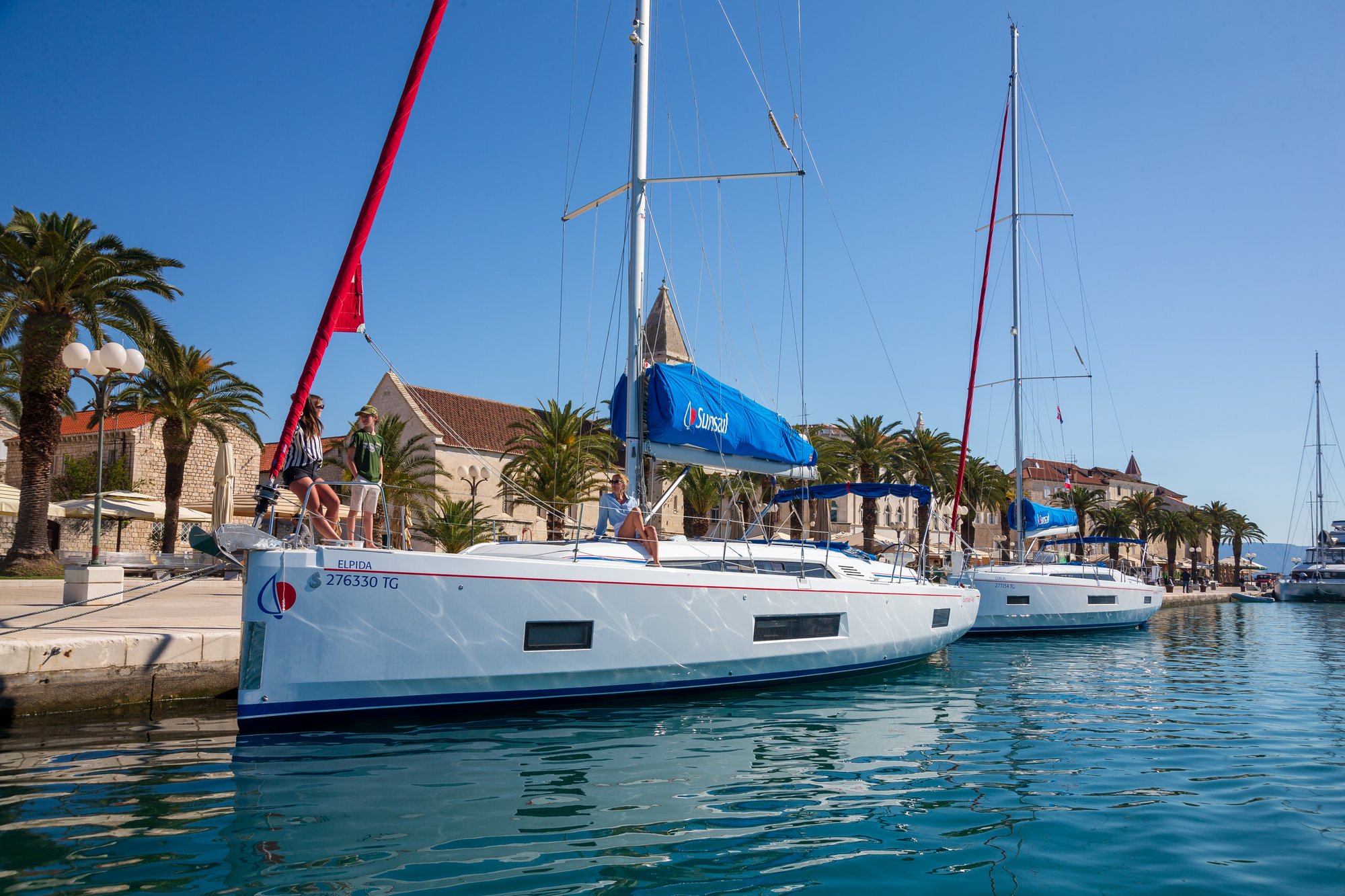 jerome kalegopian Sunsail Trogir mono (37)